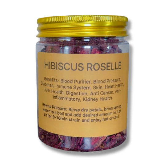 Hibiscus Roselle