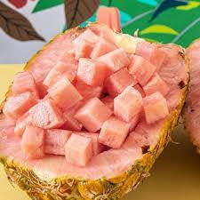Pink Pineapples