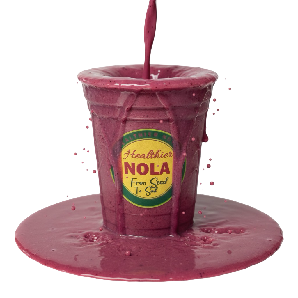 BURBON BERRY Smoothie