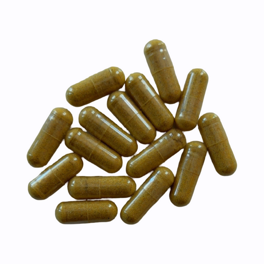 Smokers Lung Detox - 30 Vegan Capsules