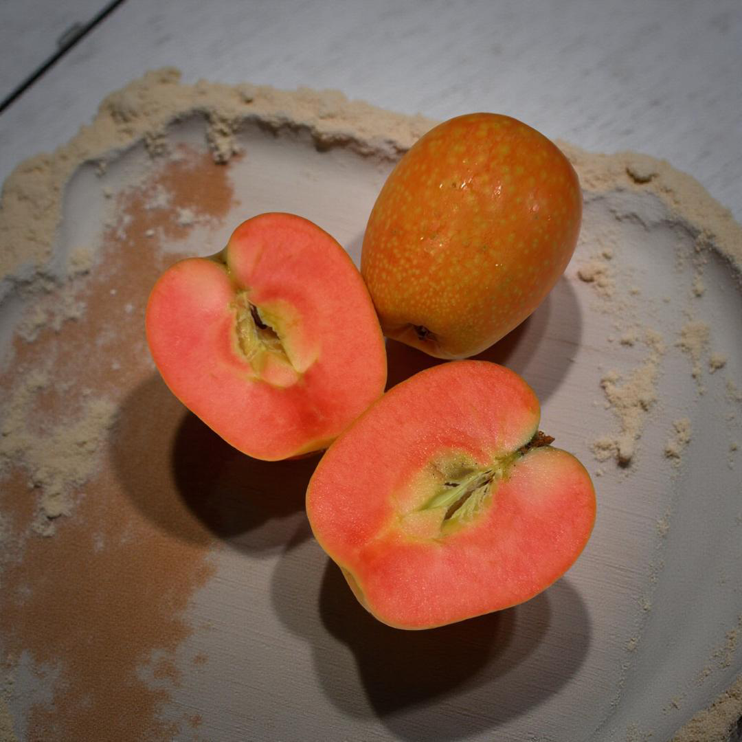 Hidden Rose Apples