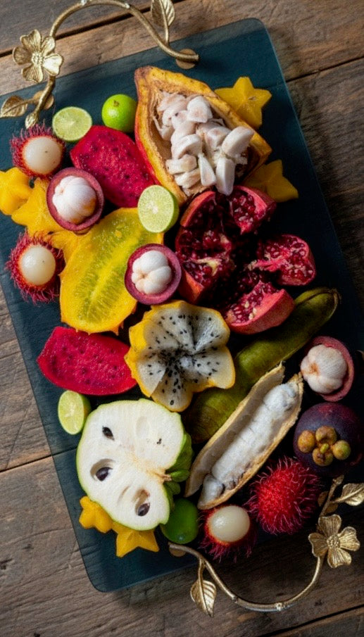Tropical Fruit Box of the Week