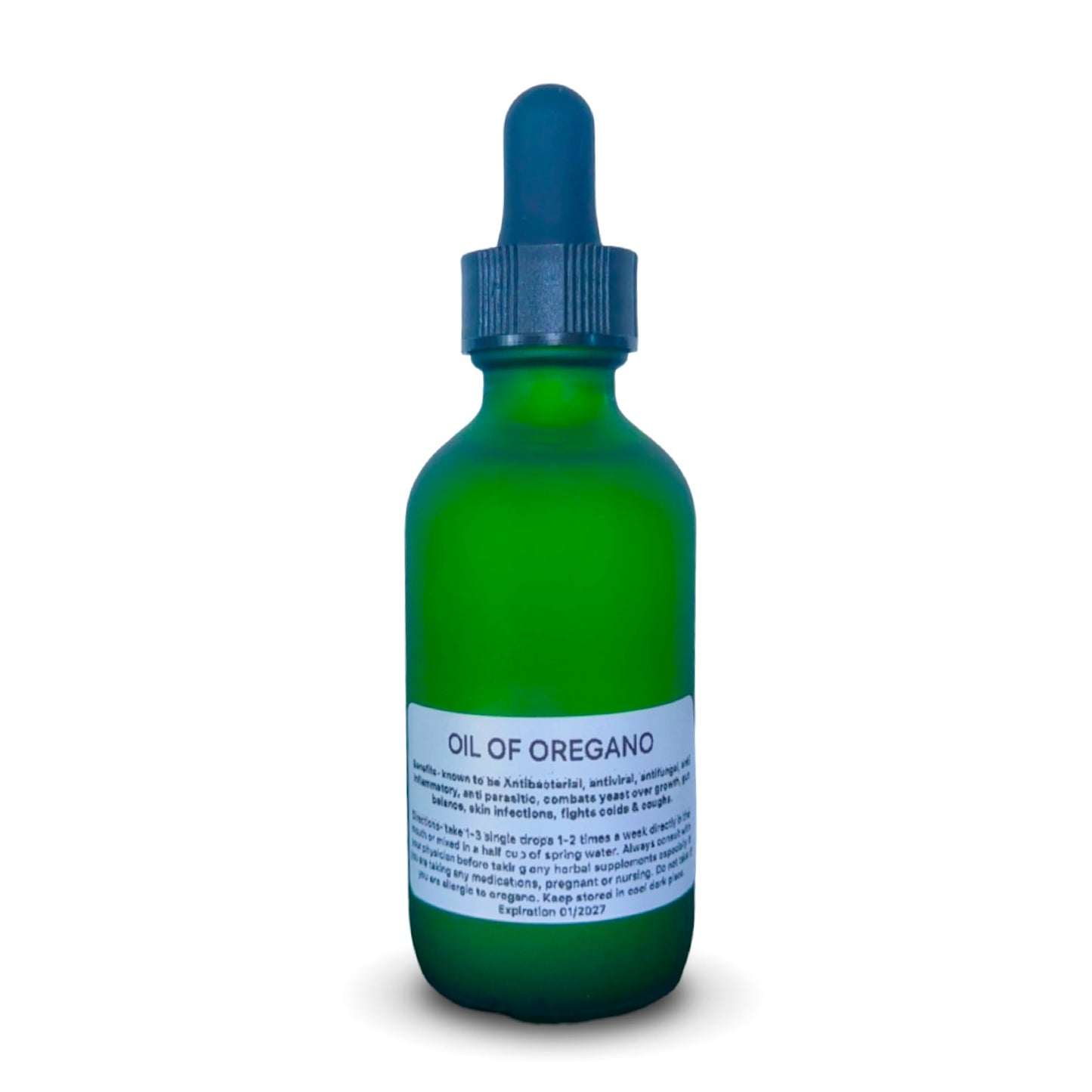 Oil of Oregano 2oz