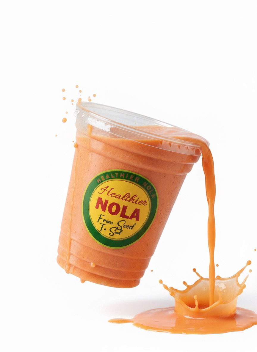 SALAM SENSATION Smoothie