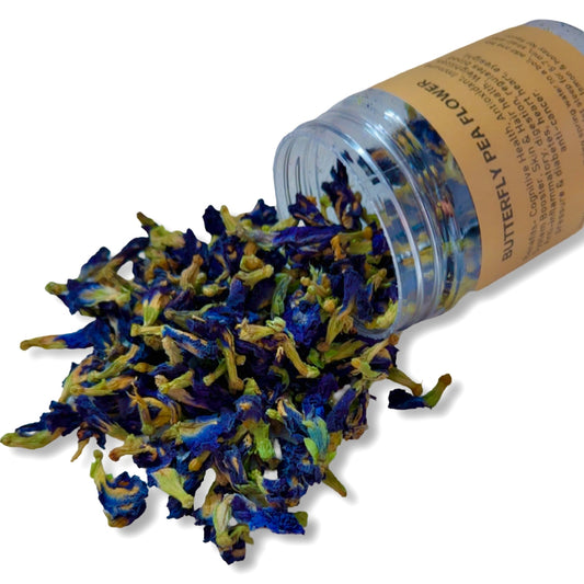 Butterfly Pea Flower