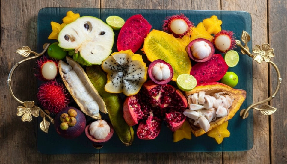 TROPICAL FRUIT BOX OF THE WEEK