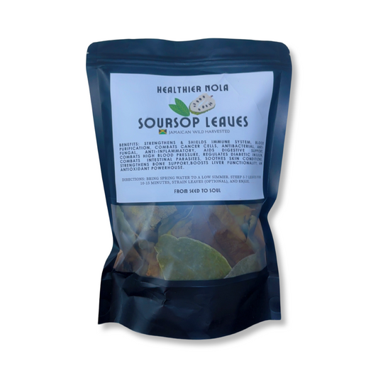 SOURSOP LEAVES