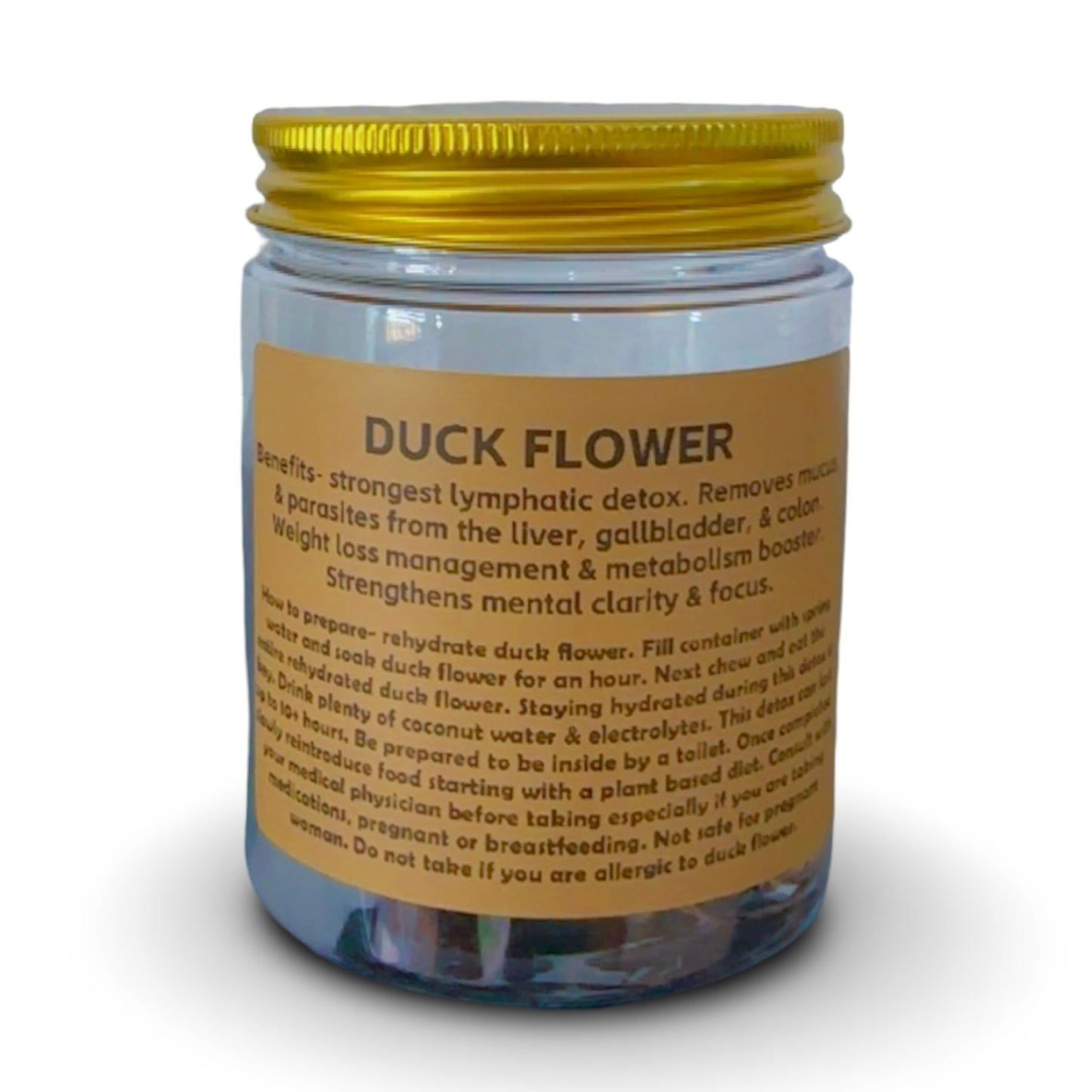 Duck Flower