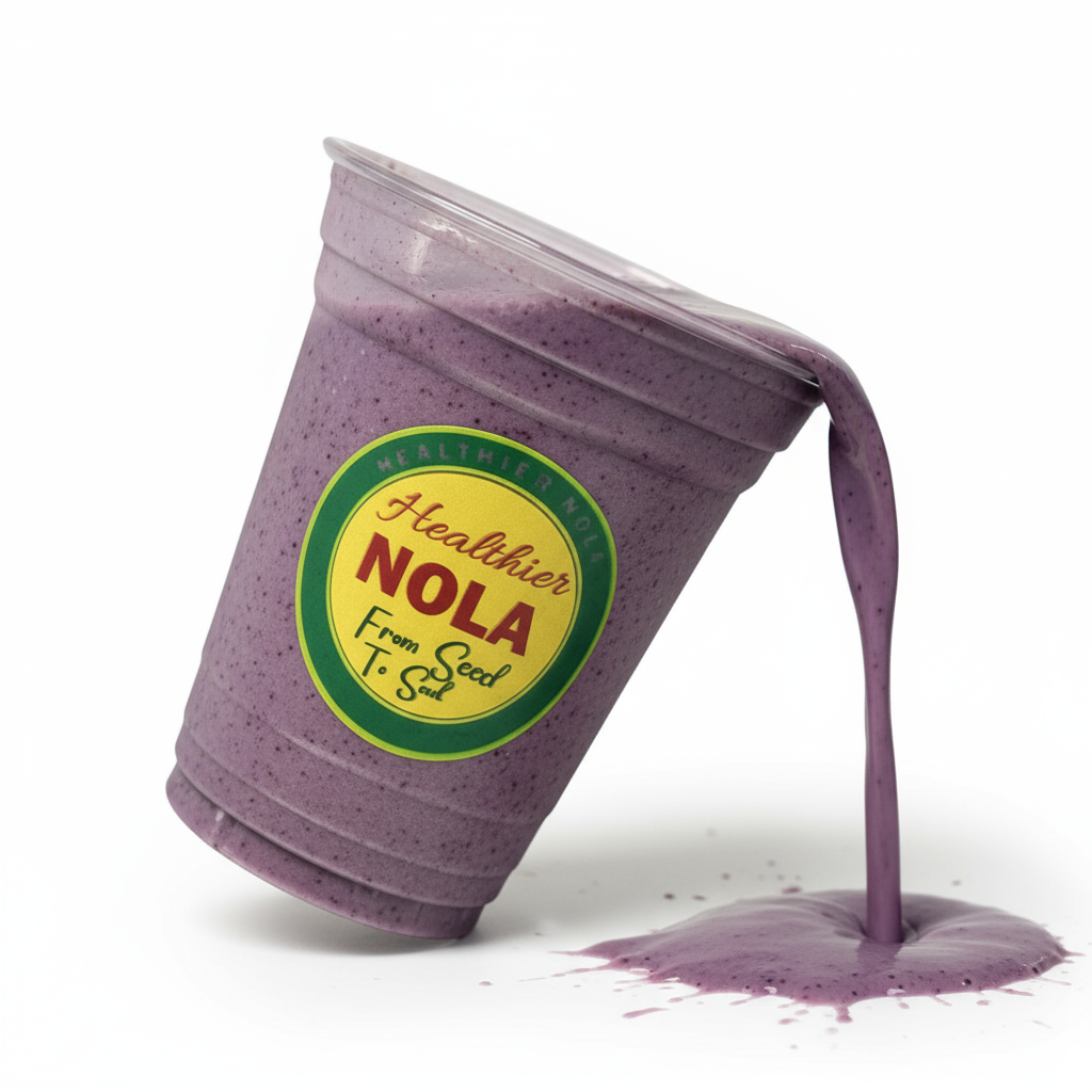 GRAND DADDY P' Smoothie