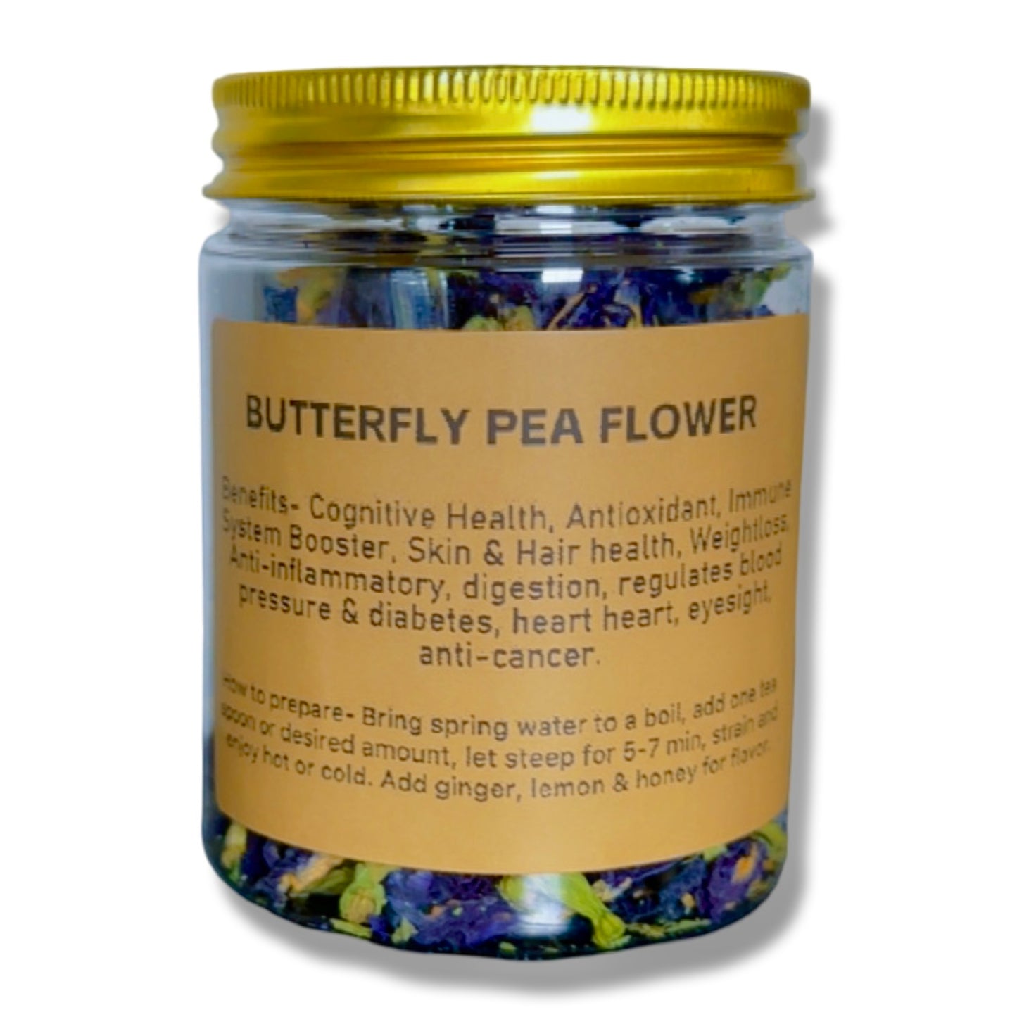 Butterfly Pea Flower