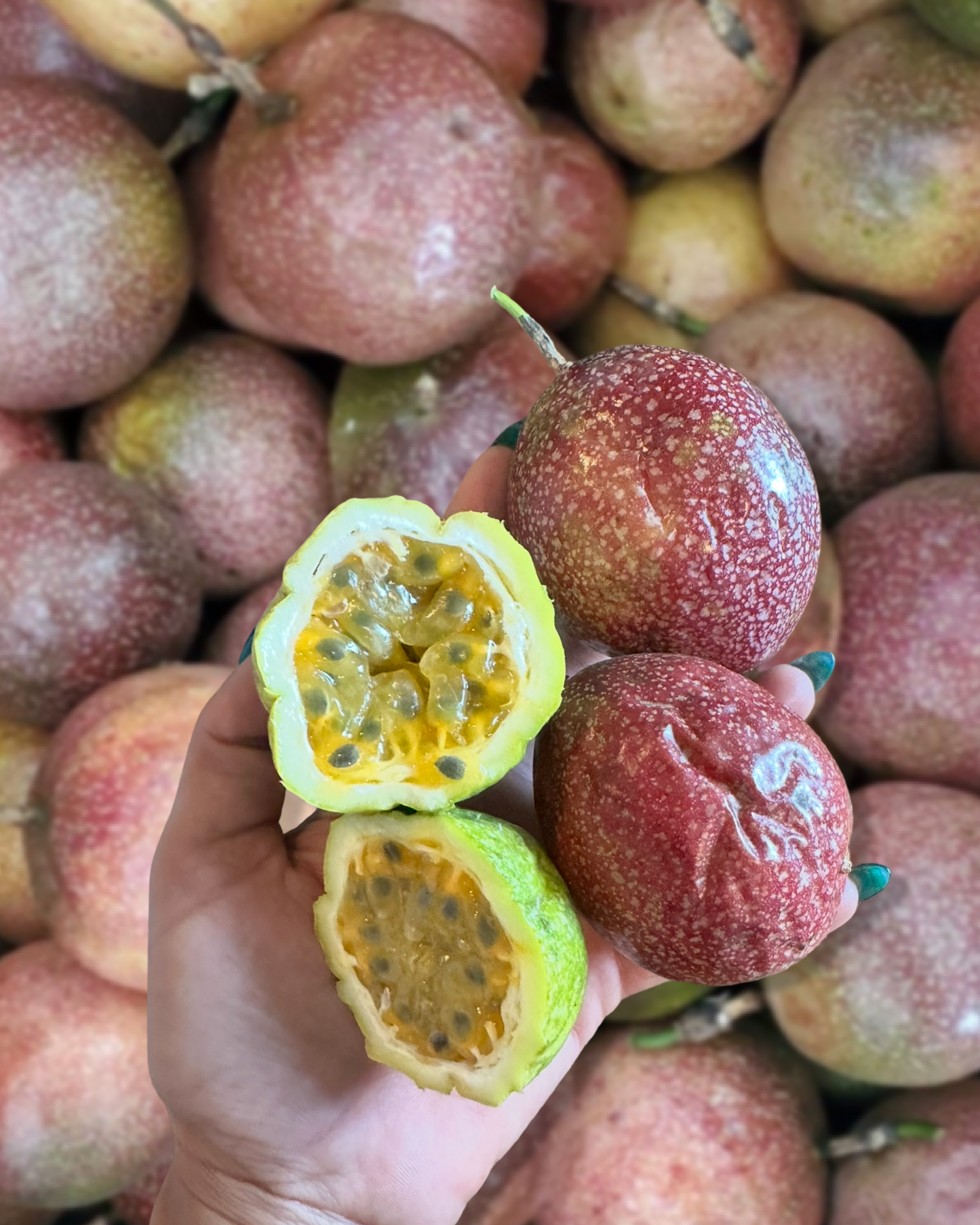 Passion Fruit