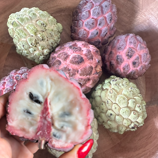 Sugar Apples aka Sweetsops