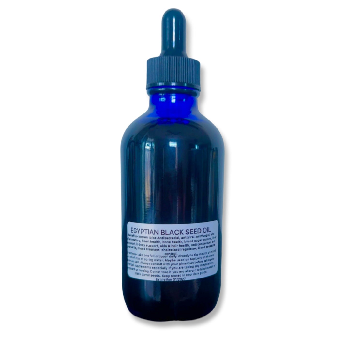 Egyptian Black Seed Oil 4oz