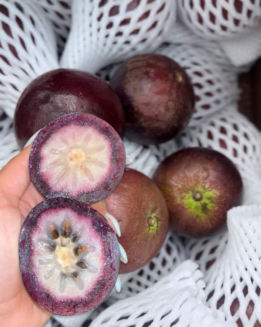 Purple Star Apple Caimito