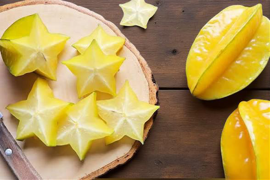 Starfruits