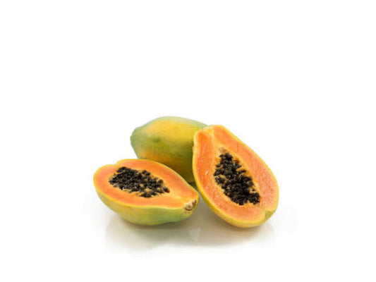 Golden Papayas