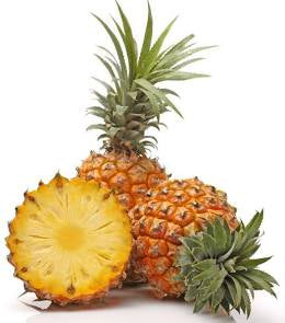 Golden Pineapples