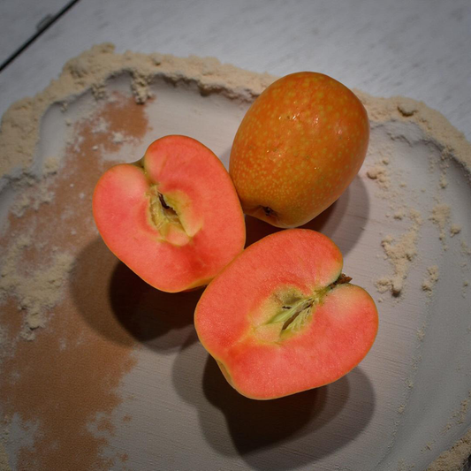 Hidden Rose Apples