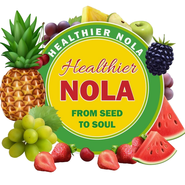 Healthier Nola